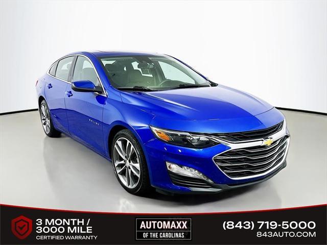 used 2023 Chevrolet Malibu car, priced at $17,992