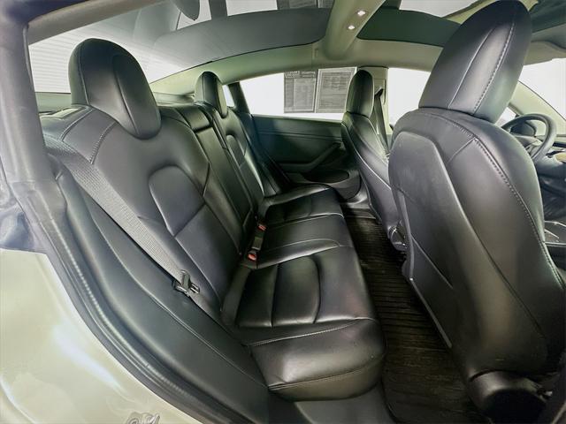 used 2022 Tesla Model 3 car, priced at $19,999