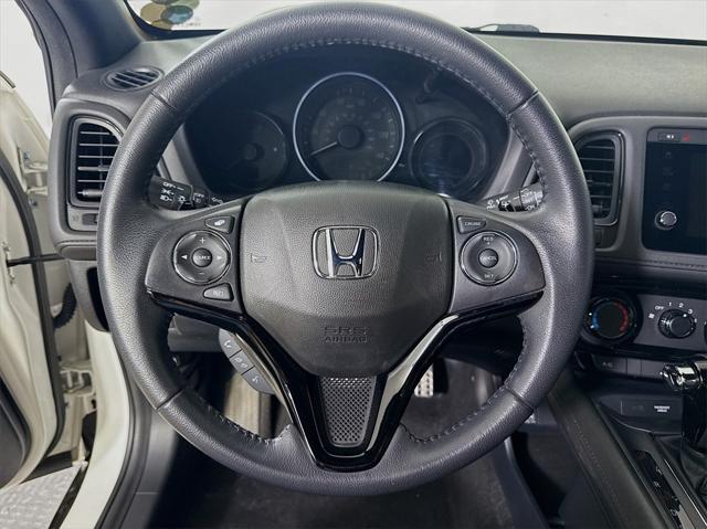 used 2022 Honda HR-V car, priced at $19,999