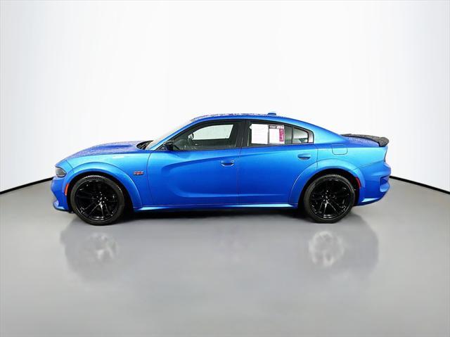 used 2023 Dodge Charger car, priced at $52,799