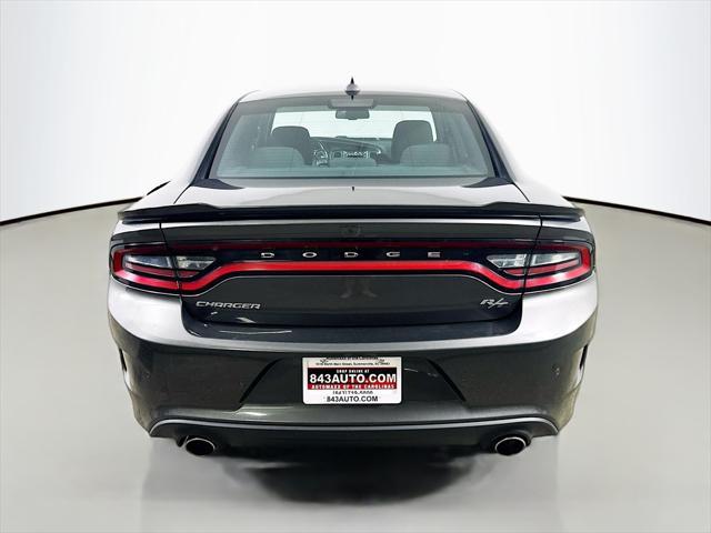 used 2022 Dodge Charger car, priced at $30,511