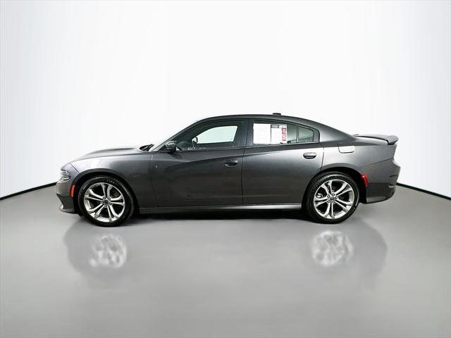 used 2022 Dodge Charger car, priced at $30,511