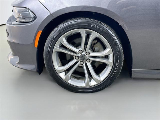 used 2022 Dodge Charger car, priced at $30,511