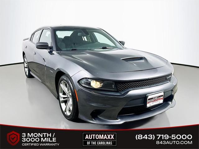 used 2022 Dodge Charger car, priced at $31,021