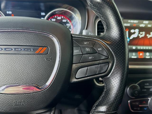 used 2022 Dodge Charger car, priced at $30,511