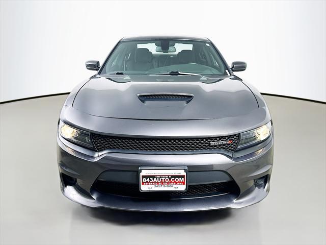 used 2022 Dodge Charger car, priced at $30,511