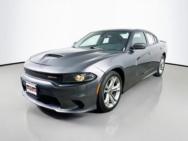 used 2022 Dodge Charger car, priced at $30,511