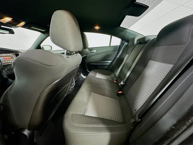 used 2022 Dodge Charger car, priced at $30,511