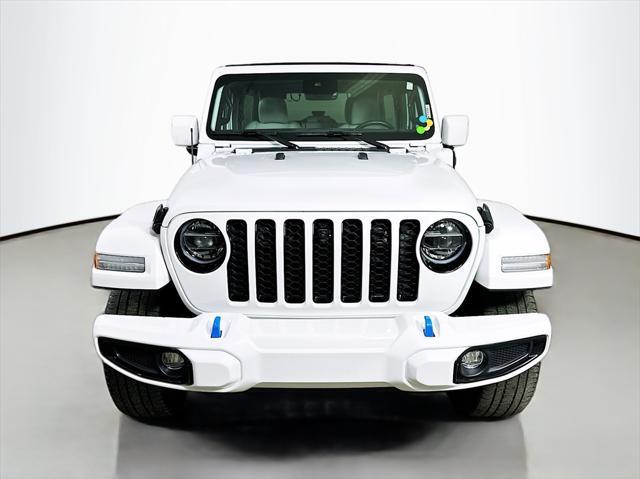 used 2021 Jeep Wrangler Unlimited car, priced at $33,627