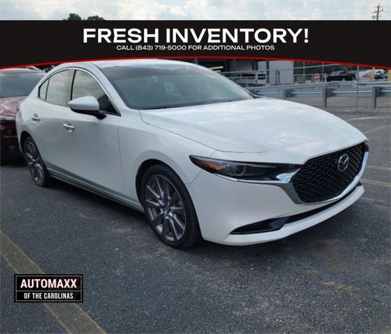 used 2019 Mazda Mazda3 car, priced at $17,972