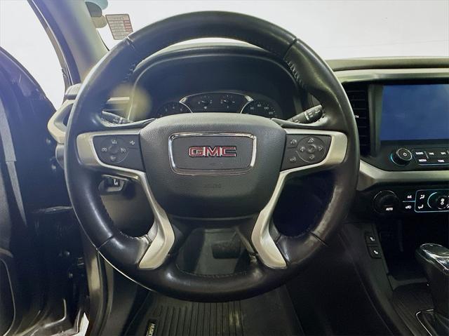 used 2017 GMC Acadia car, priced at $13,900