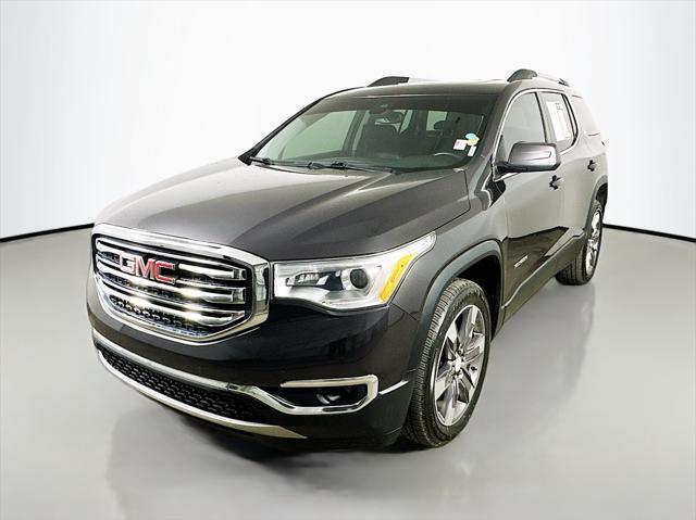 used 2017 GMC Acadia car, priced at $13,900