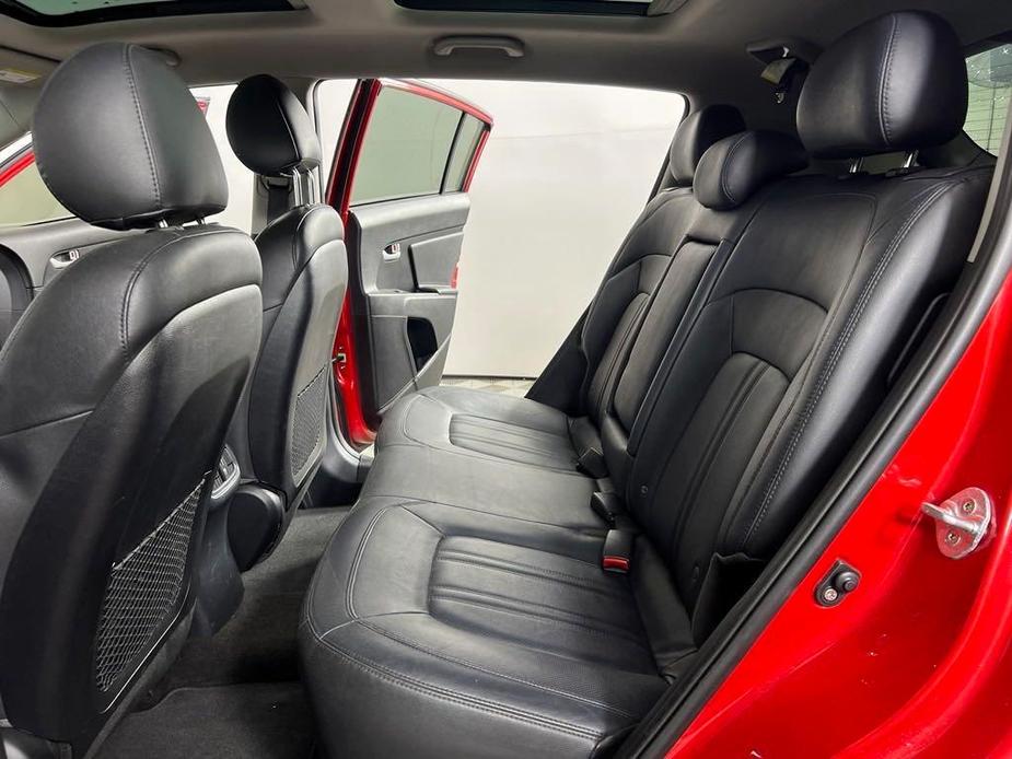 used 2015 Kia Sportage car, priced at $10,899