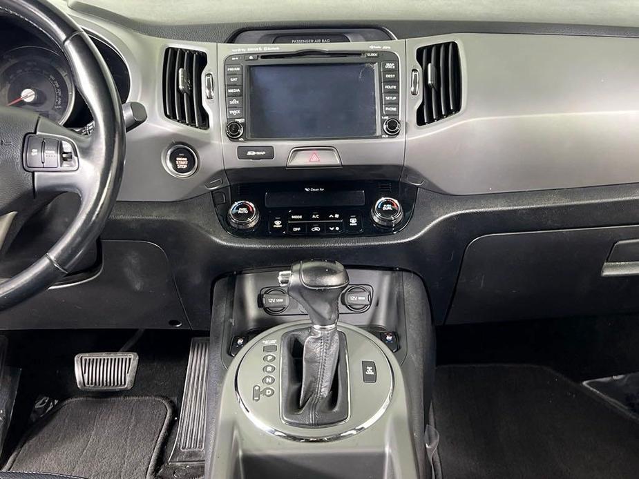 used 2015 Kia Sportage car, priced at $13,500
