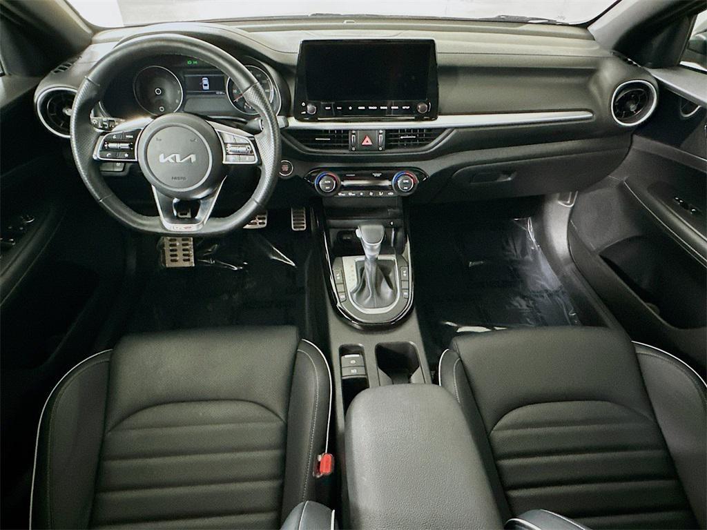 used 2023 Kia Forte car, priced at $22,000