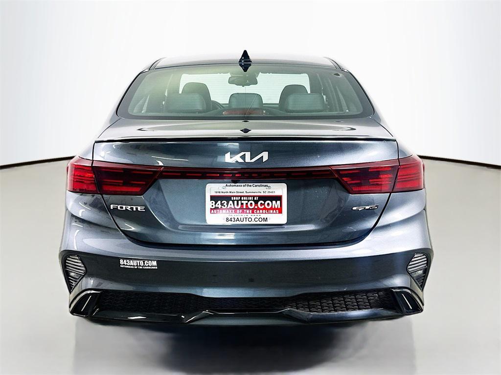 used 2023 Kia Forte car, priced at $22,000