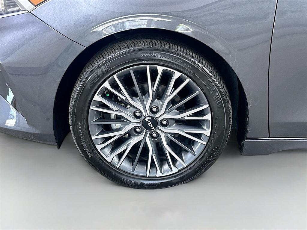 used 2023 Kia Forte car, priced at $22,000