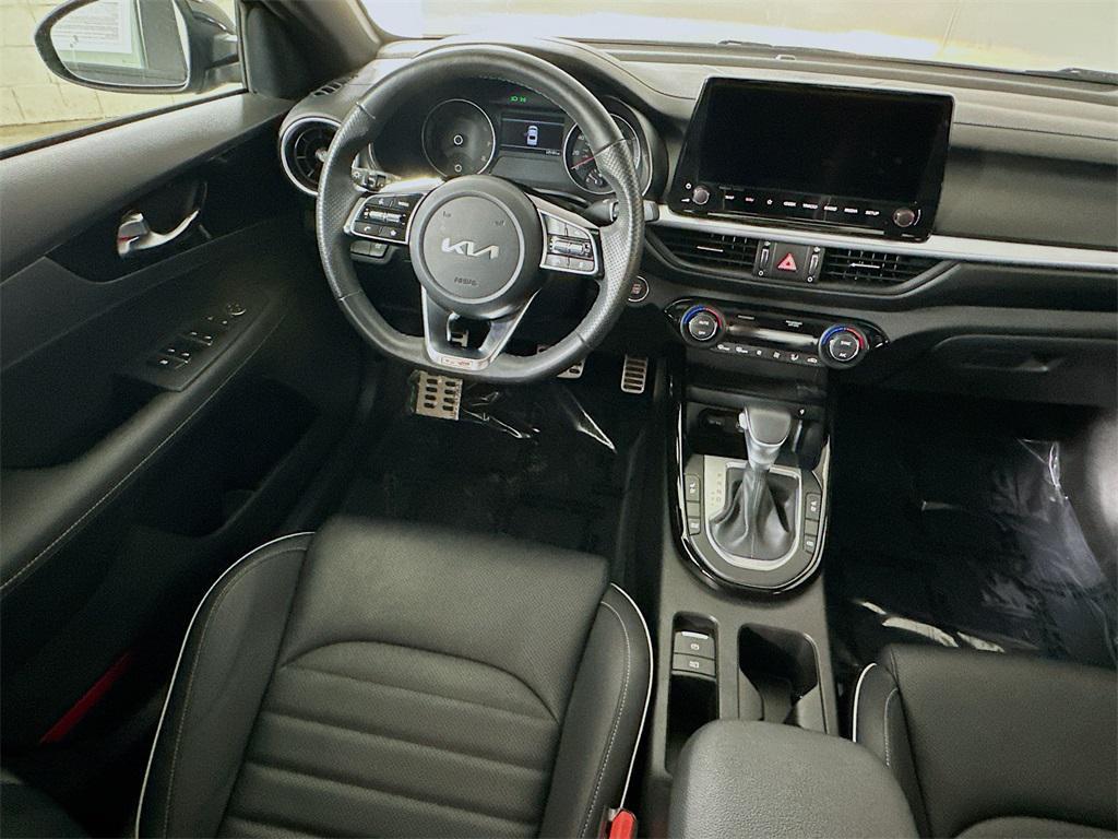 used 2023 Kia Forte car, priced at $22,000