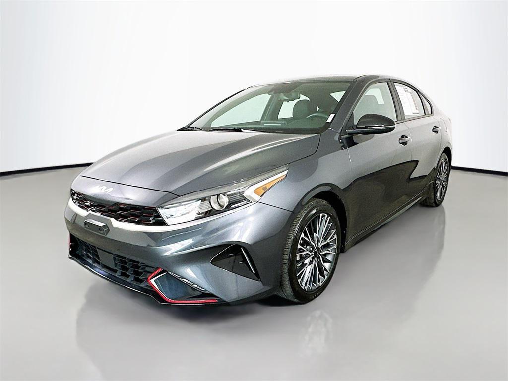 used 2023 Kia Forte car, priced at $22,000