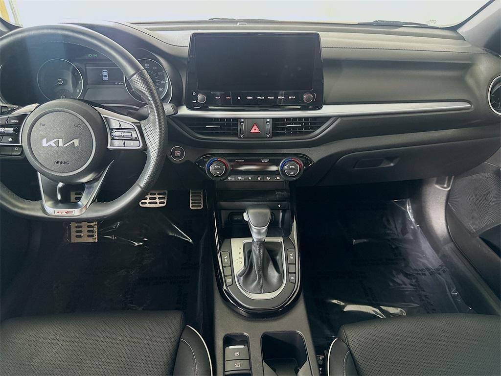 used 2023 Kia Forte car, priced at $22,000