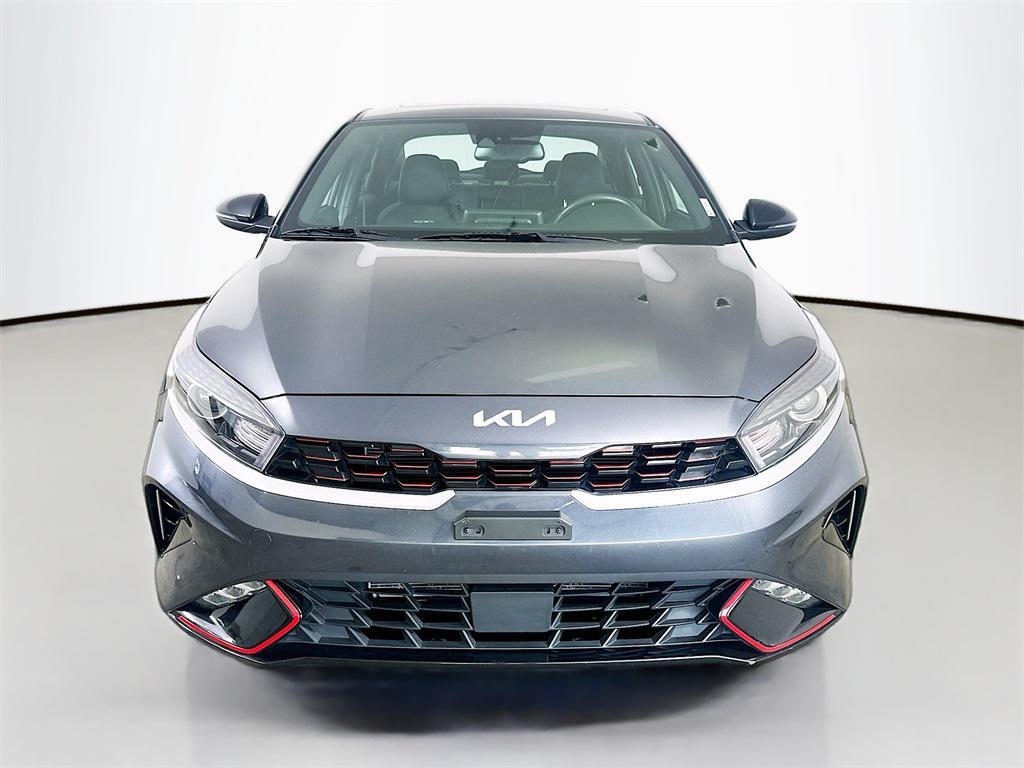 used 2023 Kia Forte car, priced at $22,000