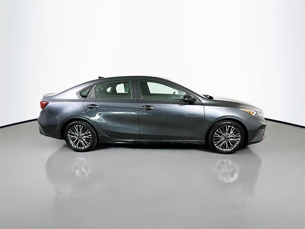used 2023 Kia Forte car, priced at $22,000