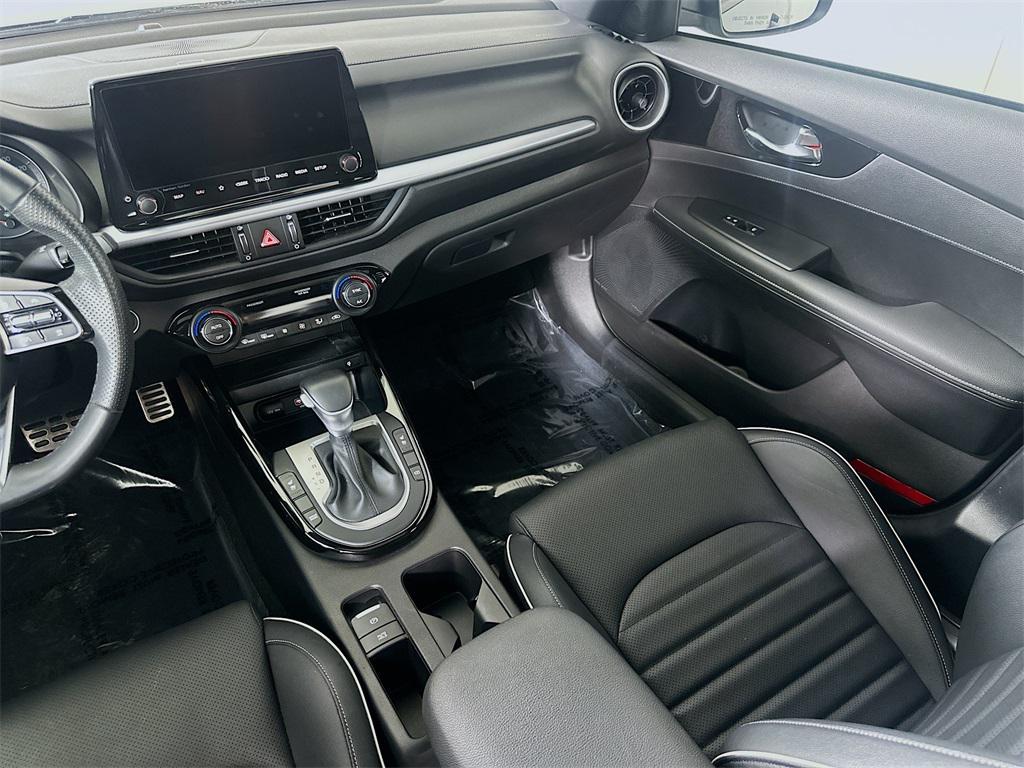 used 2023 Kia Forte car, priced at $22,000