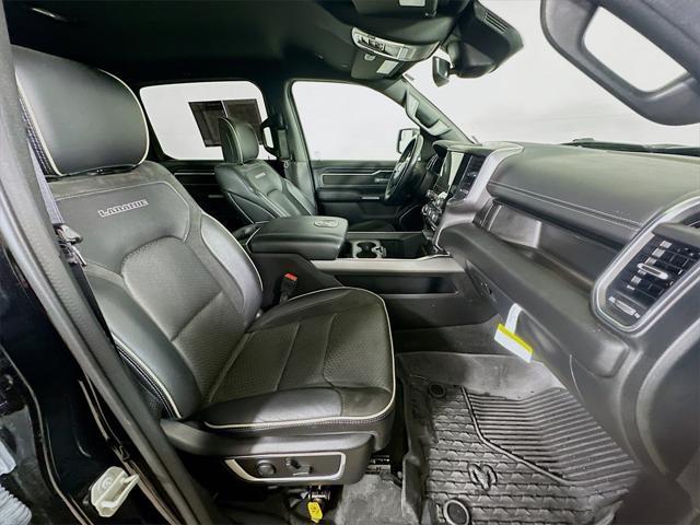 used 2023 Ram 1500 car, priced at $43,917