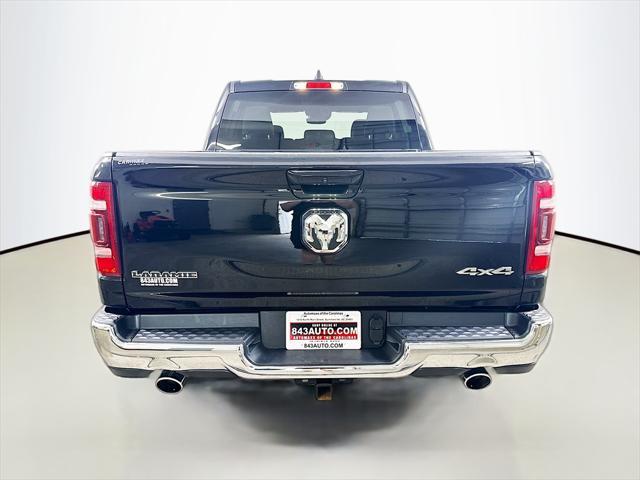 used 2023 Ram 1500 car, priced at $43,917