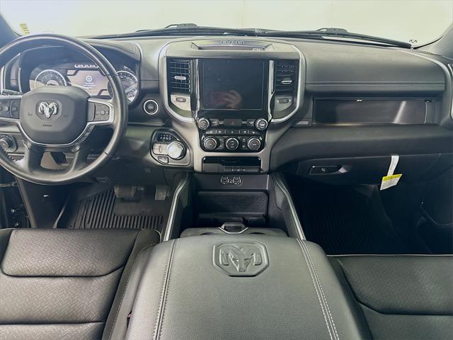 used 2023 Ram 1500 car, priced at $43,917