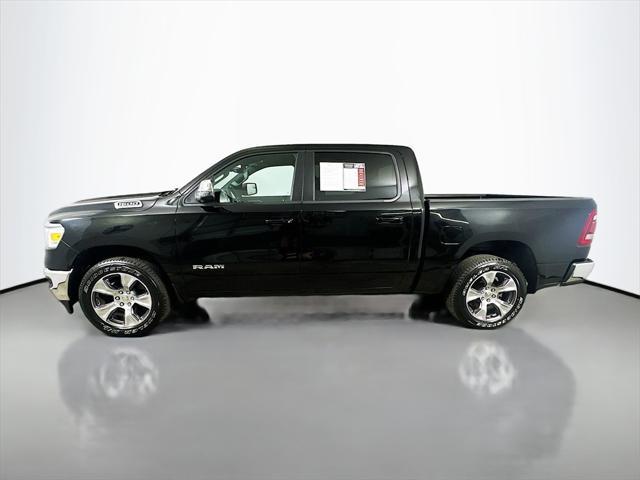 used 2023 Ram 1500 car, priced at $43,917
