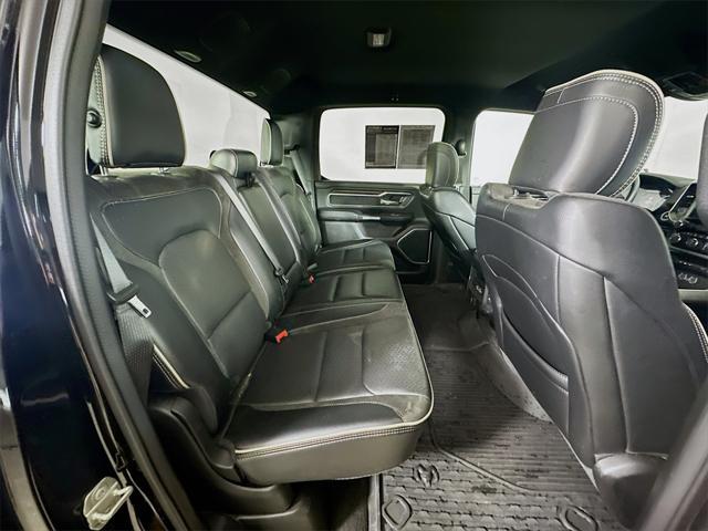 used 2023 Ram 1500 car, priced at $43,917