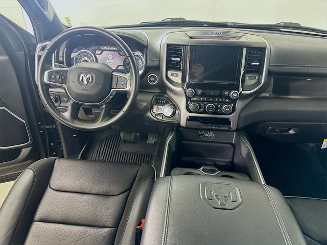 used 2023 Ram 1500 car, priced at $43,917