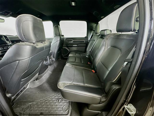used 2023 Ram 1500 car, priced at $43,917
