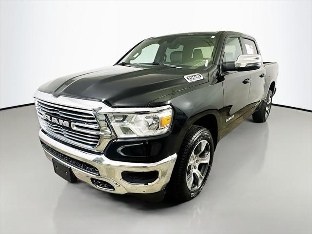 used 2023 Ram 1500 car, priced at $43,917