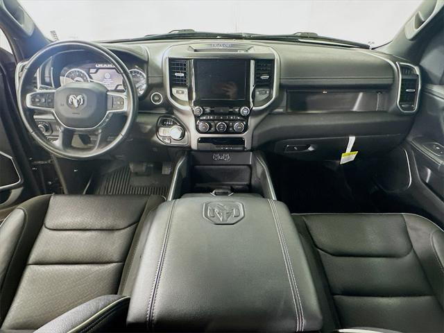 used 2023 Ram 1500 car, priced at $43,917