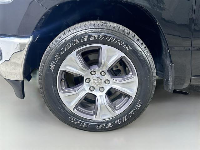 used 2023 Ram 1500 car, priced at $43,917