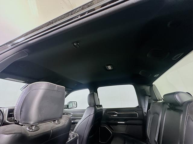used 2023 Ram 1500 car, priced at $43,917