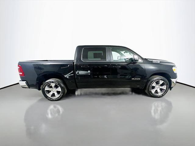 used 2023 Ram 1500 car, priced at $43,917