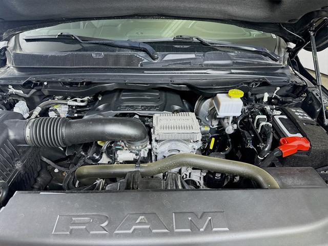 used 2023 Ram 1500 car, priced at $43,917