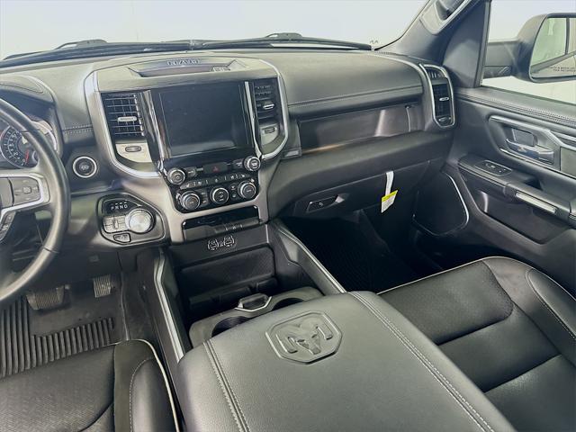 used 2023 Ram 1500 car, priced at $43,917