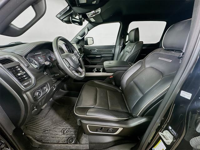 used 2023 Ram 1500 car, priced at $43,917