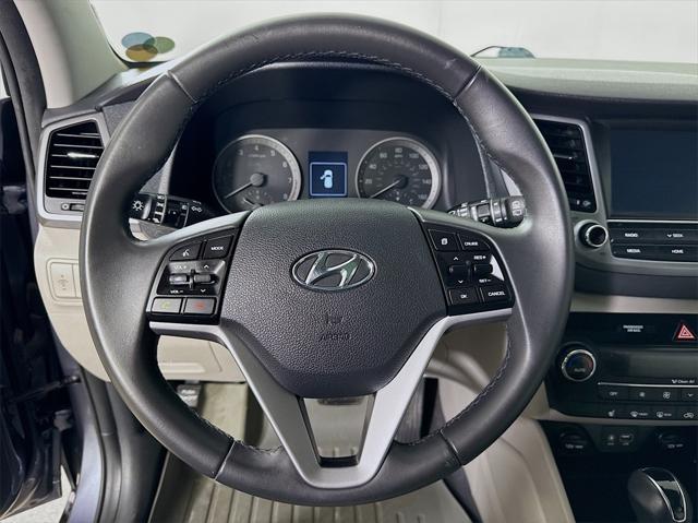 used 2018 Hyundai Tucson car, priced at $14,700