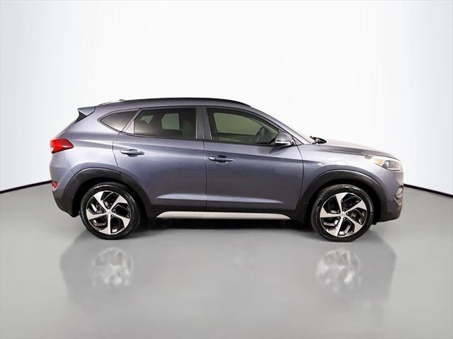 used 2018 Hyundai Tucson car, priced at $14,700