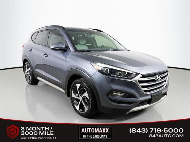 used 2018 Hyundai Tucson car, priced at $14,700