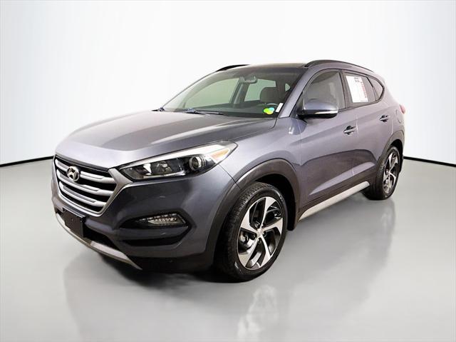 used 2018 Hyundai Tucson car, priced at $14,700