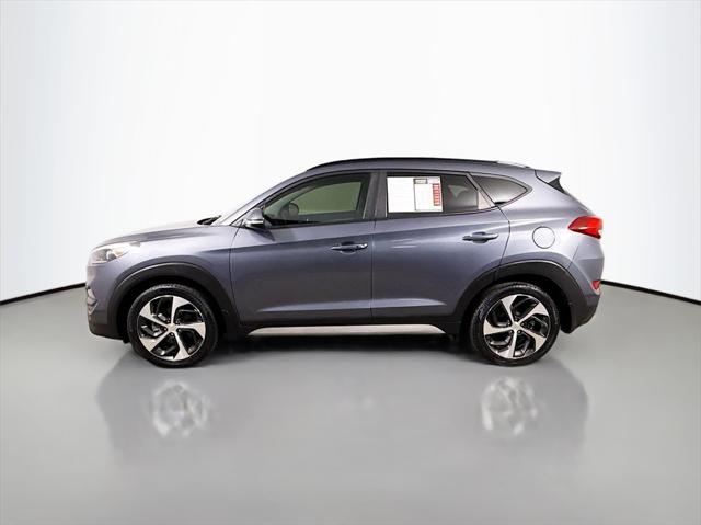 used 2018 Hyundai Tucson car, priced at $14,700