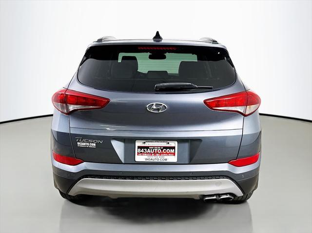 used 2018 Hyundai Tucson car, priced at $14,700