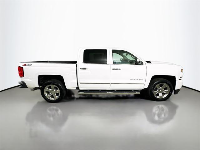 used 2018 Chevrolet Silverado 1500 car, priced at $33,994