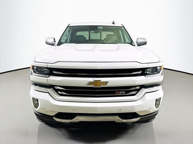 used 2018 Chevrolet Silverado 1500 car, priced at $33,994